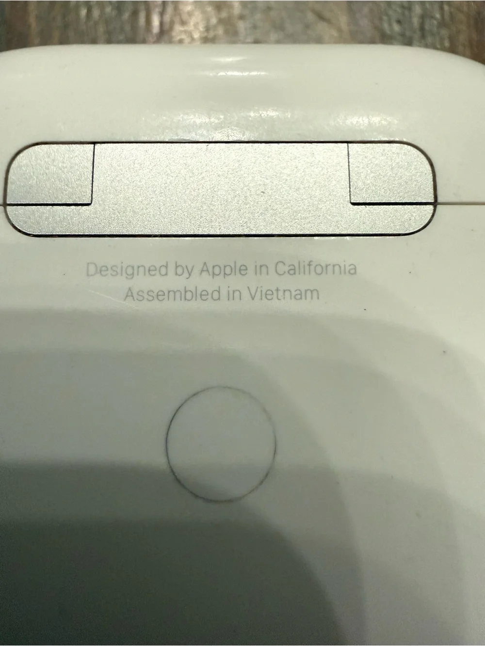 EMPTY Apple AirPods 3rd Gen Charging Case Genuine Replacement Only A2897 Tested